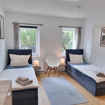 80qm-3 Rooms-free Parking-fast Wifi- Casa Bella *