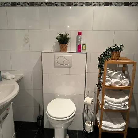 Daire 80qm-3 Rooms-free Parking-fast Wifi- Casa Bella *