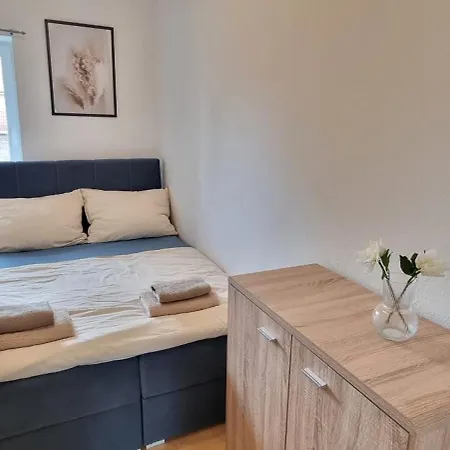 80qm-3 Rooms-free Parking-fast Wifi- Casa Bella Appartement Hanovre