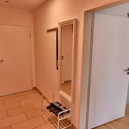 80qm-3 Rooms-free Parking-fast Wifi- Casa Bella Hannover