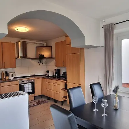 80qm-3 Rooms-free Parking-fast Wifi- Casa Bella Appartement *